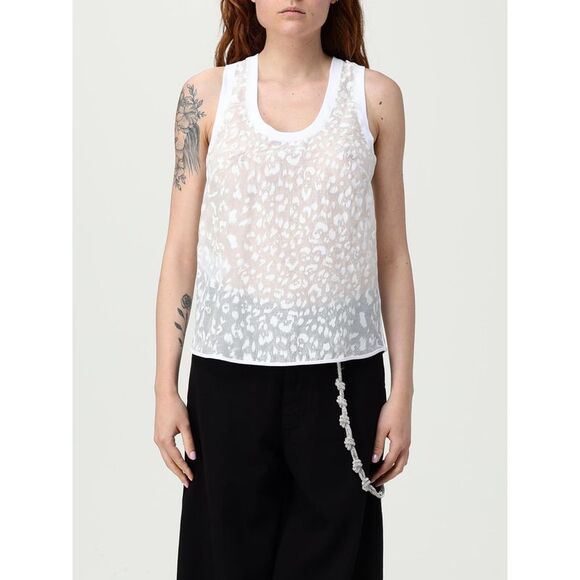 Pinko Top Woman White